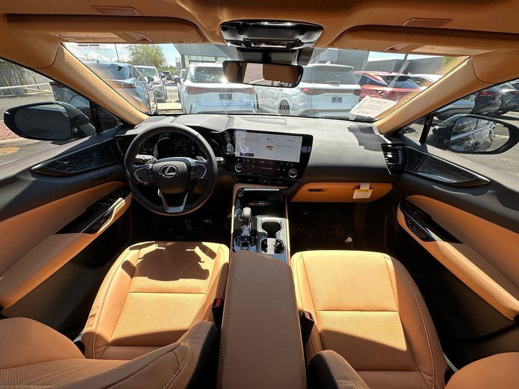 2026 Lexus NX 350 Premium
