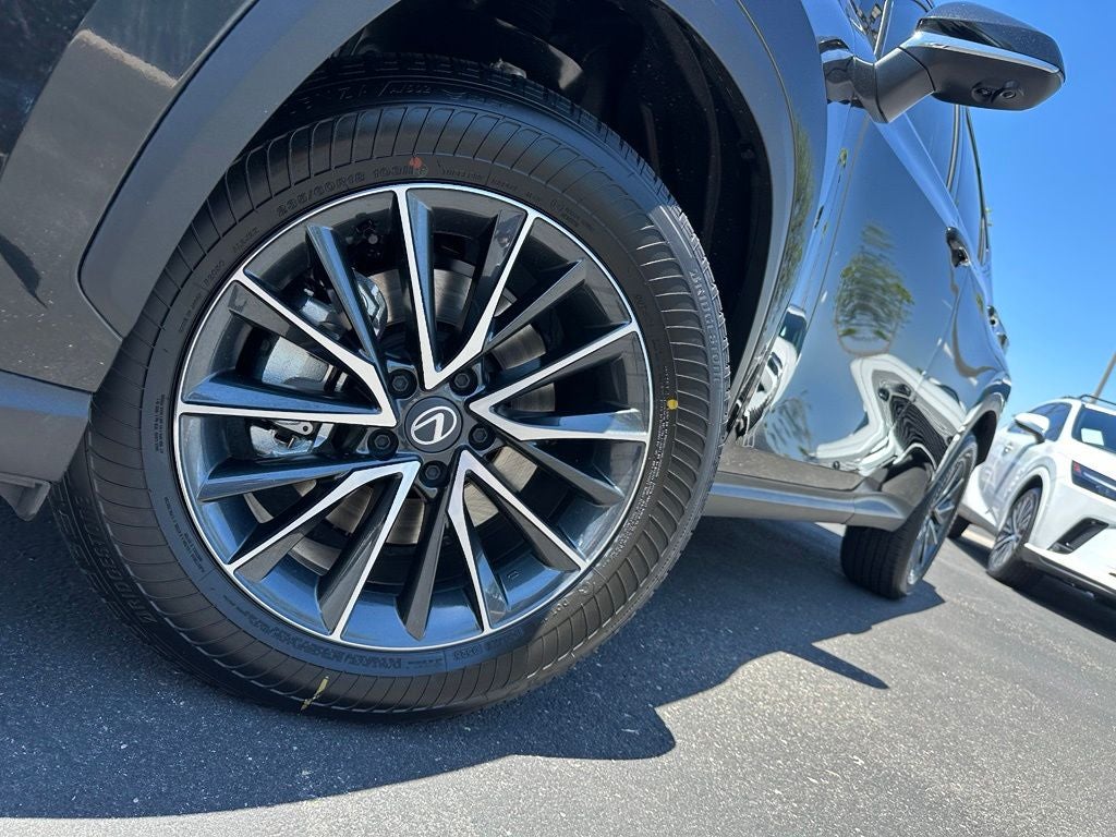 2026 Lexus NX 350 Premium