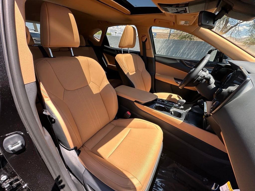 2026 Lexus NX 350 Premium