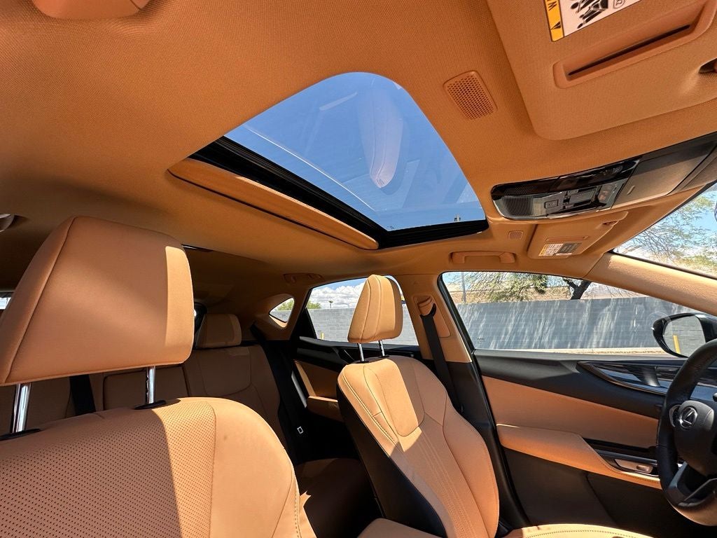 2026 Lexus NX 350 Premium
