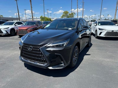 2026 Lexus NX 350 Premium