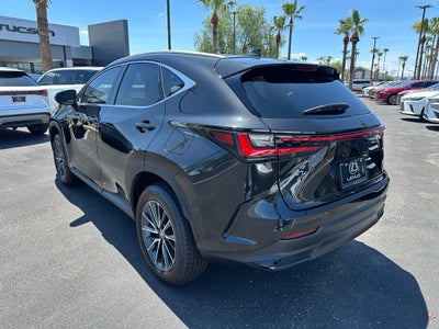 2026 Lexus NX 350 Premium