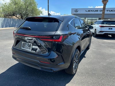 2026 Lexus NX 350 Premium