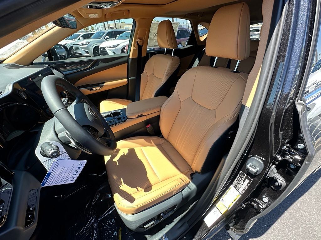 2026 Lexus NX 350 Premium