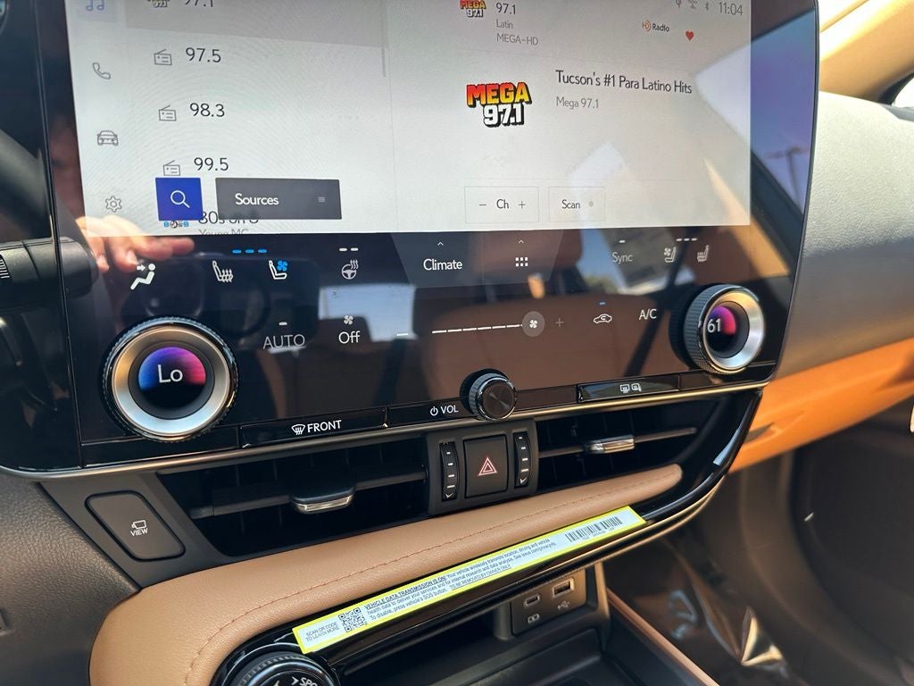 2026 Lexus NX 350 Premium