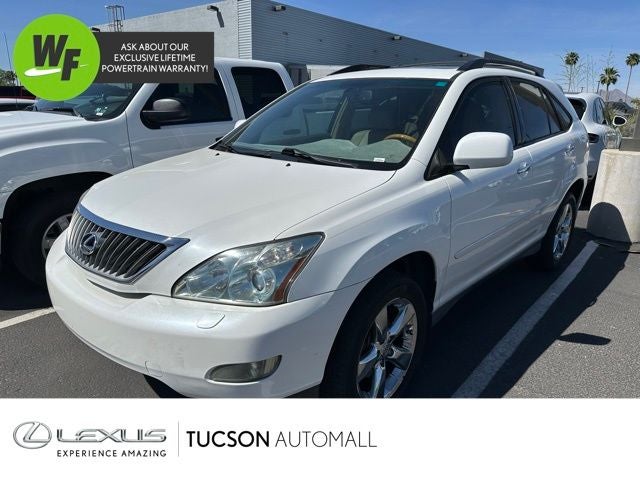 2008 Lexus RX 350