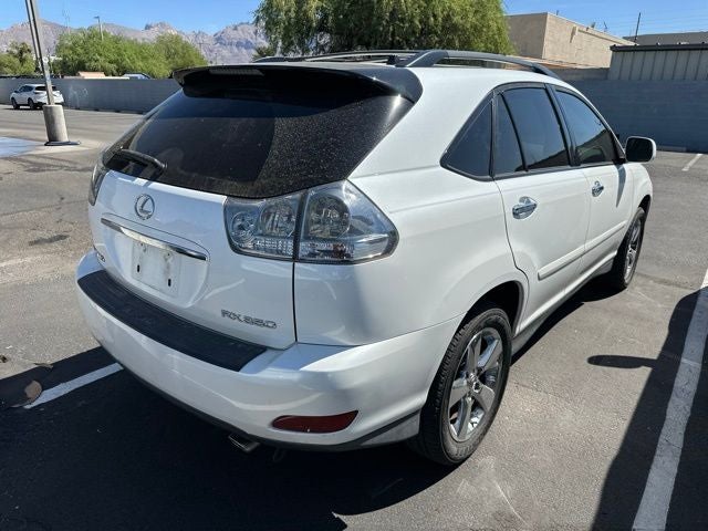2008 Lexus RX 350