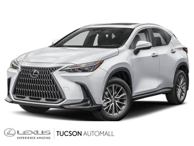 2026 Lexus NX 350h Premium