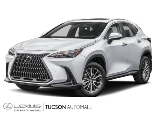 2026 Lexus NX 350h Premium