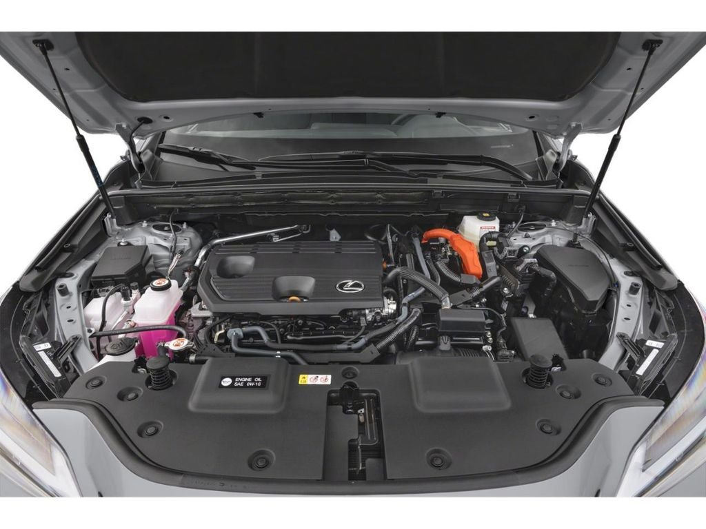 2026 Lexus NX 350h Premium