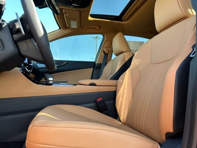 2026 Lexus NX 350h Premium