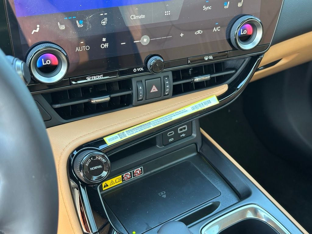 2026 Lexus NX 350h Premium