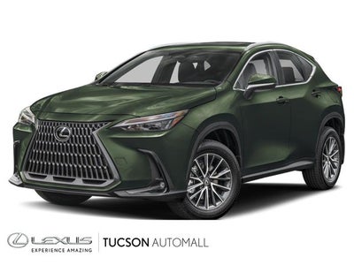 2026 Lexus NX 350h Premium