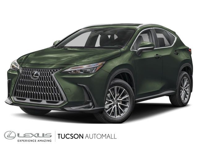 2026 Lexus NX 350h Premium