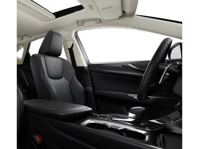 2026 Lexus NX 350h Premium