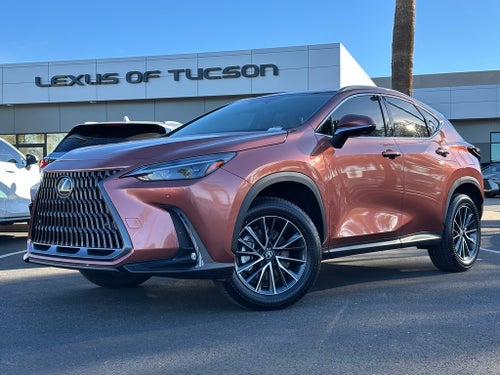 2026 Lexus NX Premium