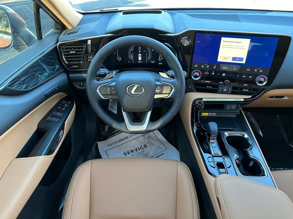 2026 Lexus NX Premium