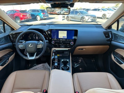 2026 Lexus NX Premium