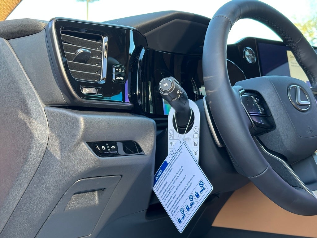 2026 Lexus NX Premium