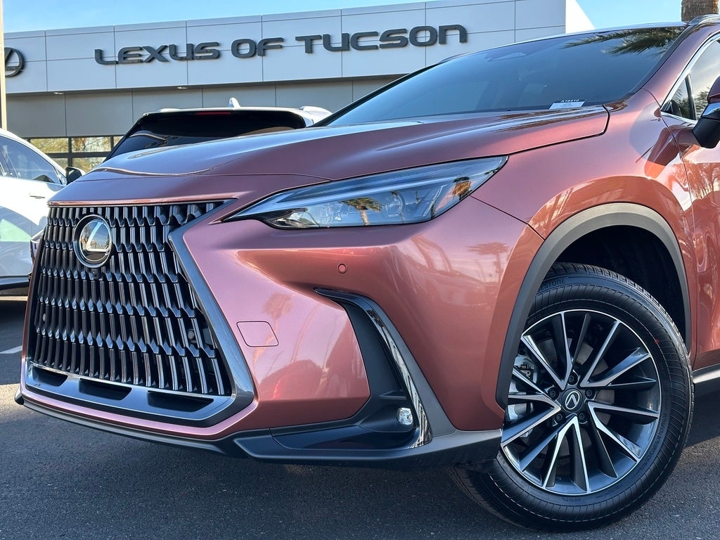 2026 Lexus NX Premium
