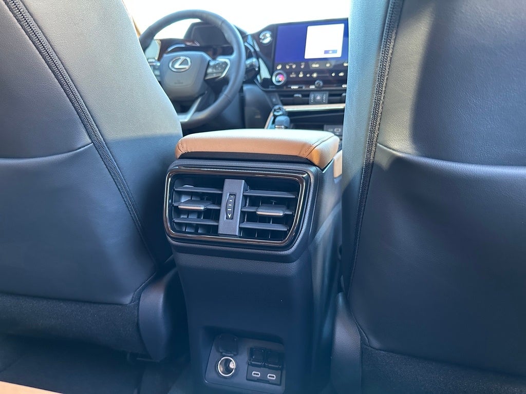 2026 Lexus NX Premium