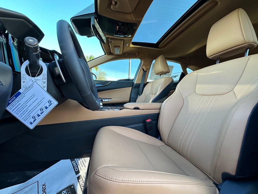 2026 Lexus NX Premium