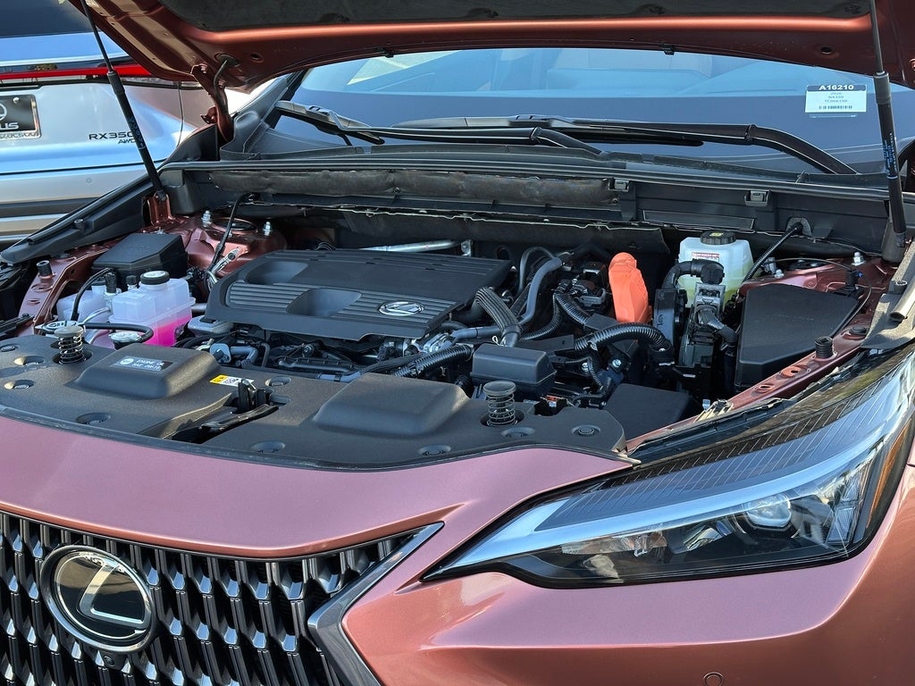 2026 Lexus NX Premium