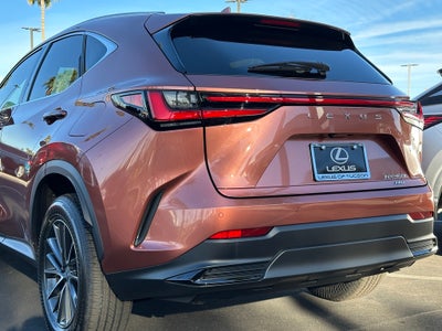 2026 Lexus NX Premium