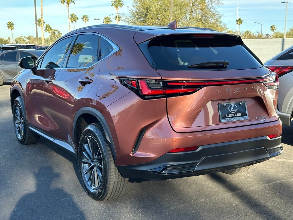 2026 Lexus NX Premium