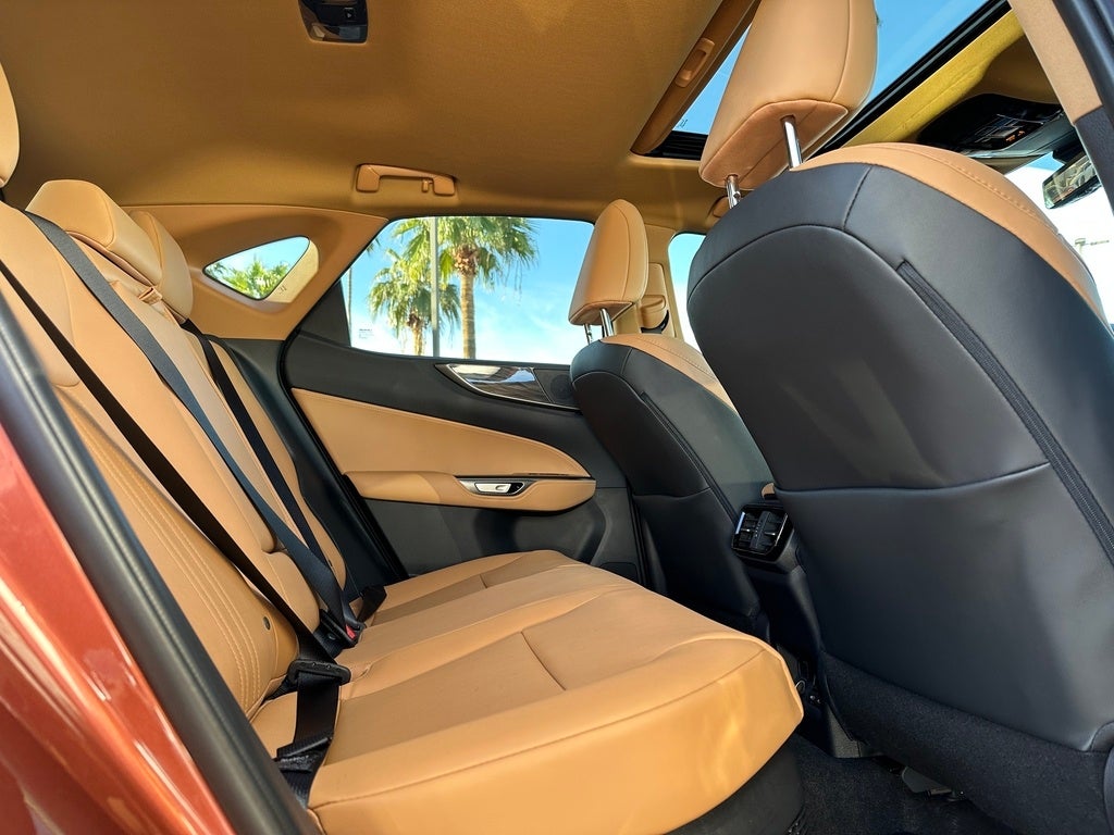 2026 Lexus NX Premium