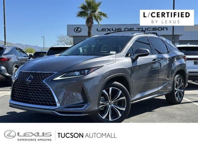 2022 Lexus RX Base
