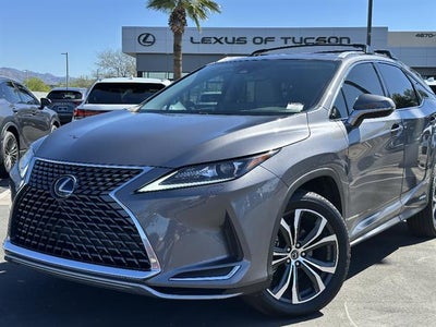 2022 Lexus RX Base