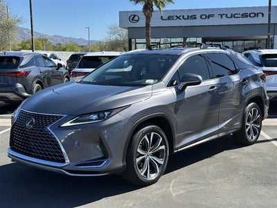 2022 Lexus RX Base