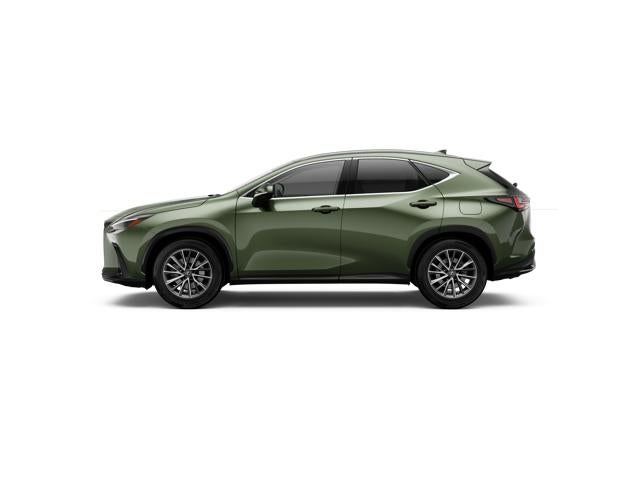 2026 Lexus NX 350h Luxury