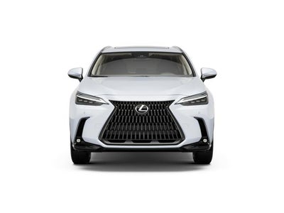 2026 Lexus NX 350h Luxury