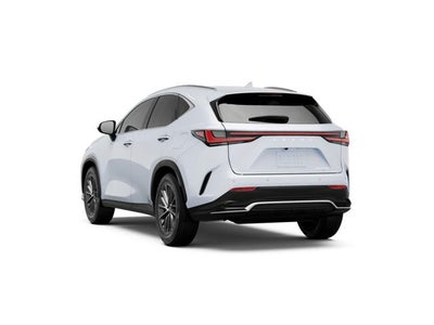 2026 Lexus NX 350h Luxury
