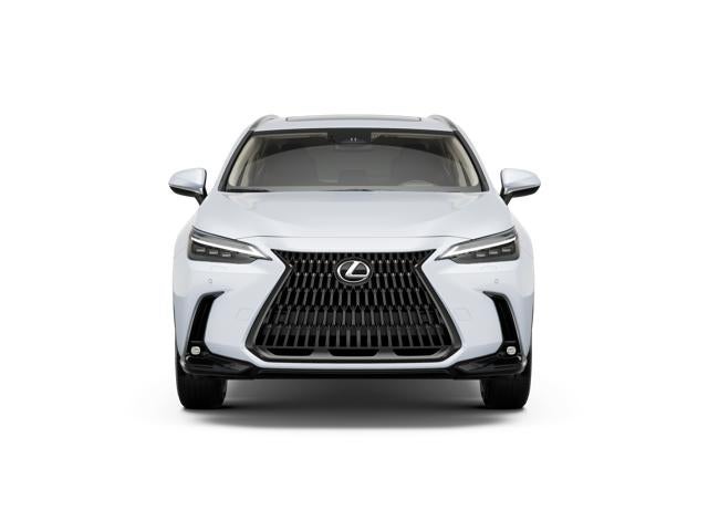 2026 Lexus NX 350h Luxury