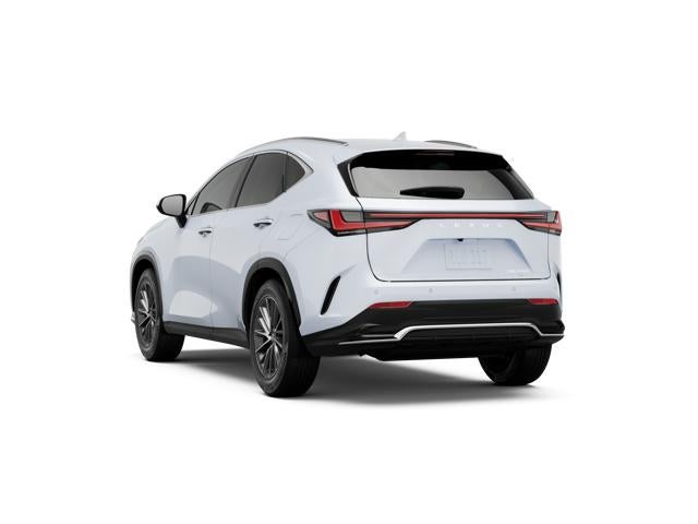 2026 Lexus NX 350h Luxury