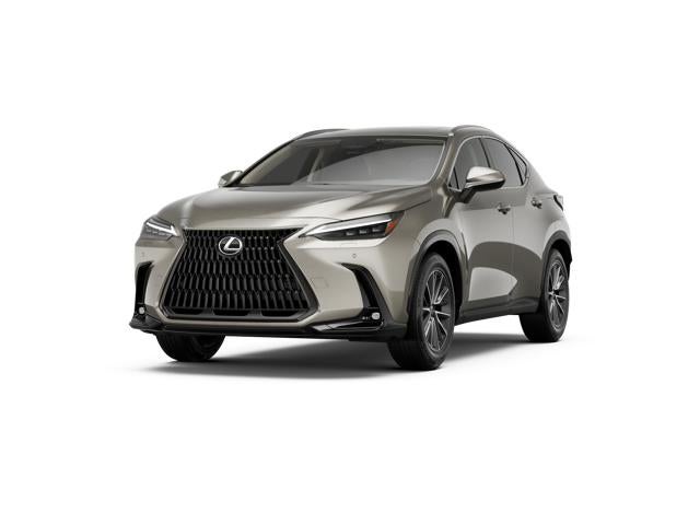 2026 Lexus NX 350h Luxury
