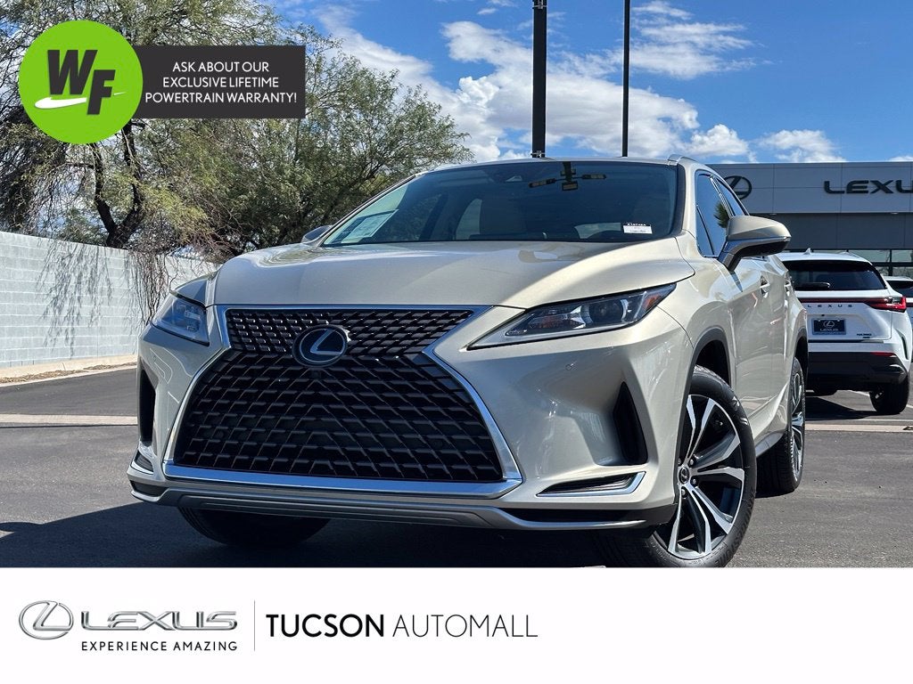 2021 Lexus RX 350