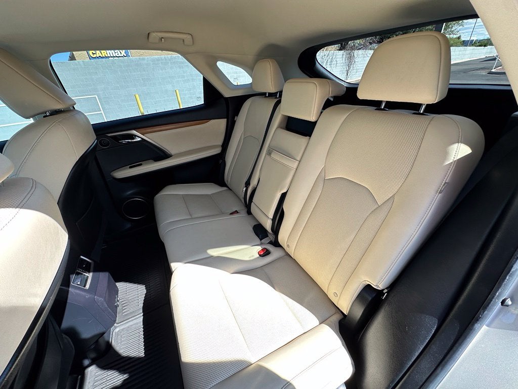 2021 Lexus RX 350