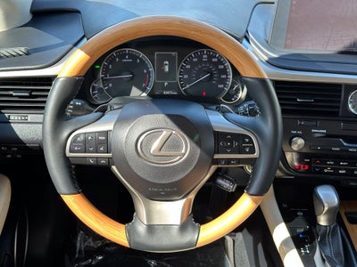 2021 Lexus RX 350