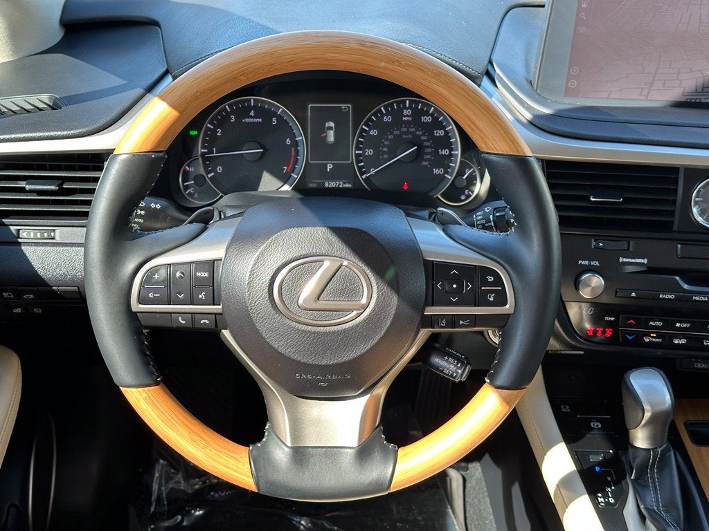 2021 Lexus RX 350