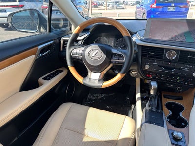2021 Lexus RX 350