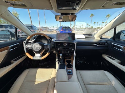 2021 Lexus RX 350
