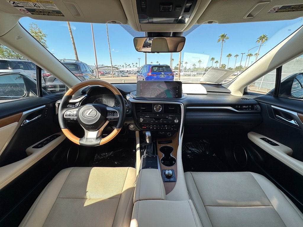 2021 Lexus RX 350