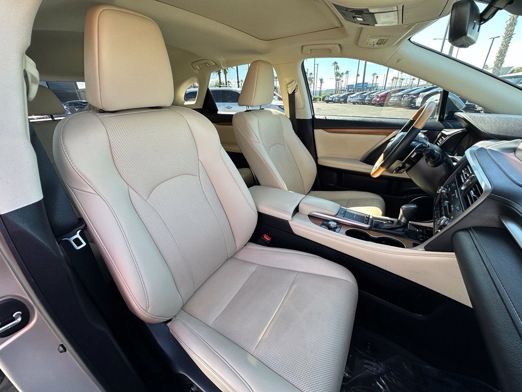2021 Lexus RX 350