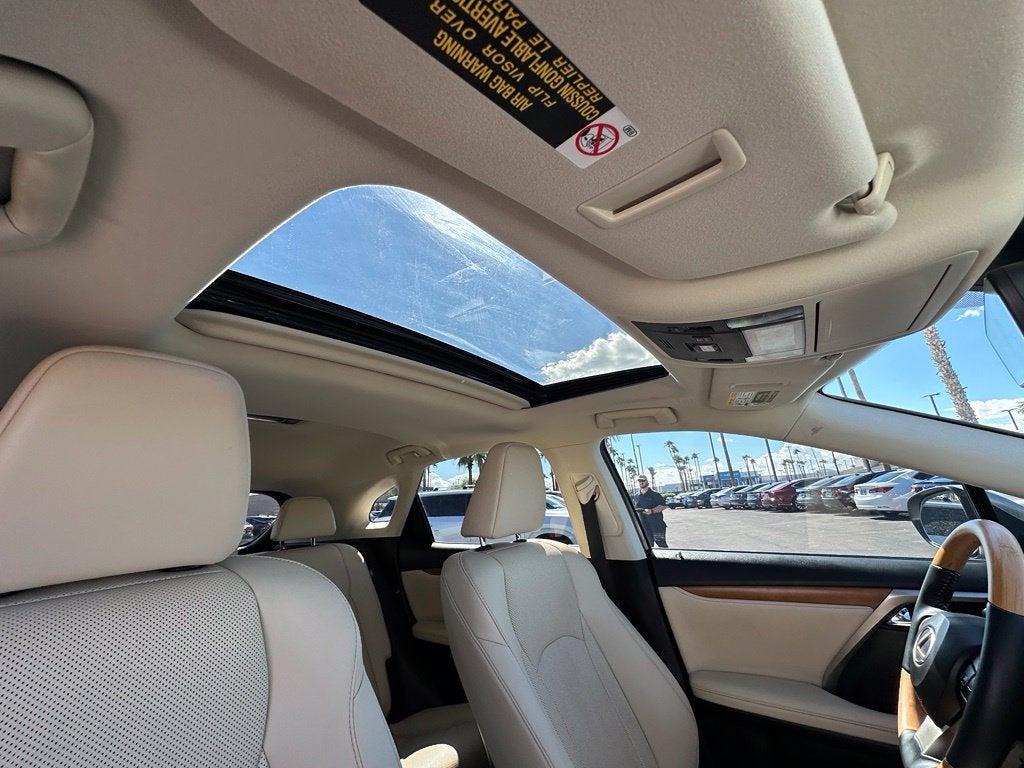 2021 Lexus RX 350