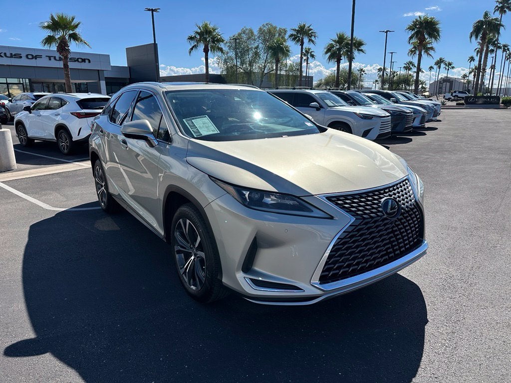 2021 Lexus RX 350