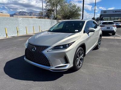 2021 Lexus RX 350